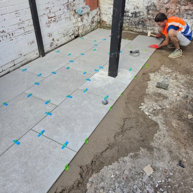 Portelain Tiles