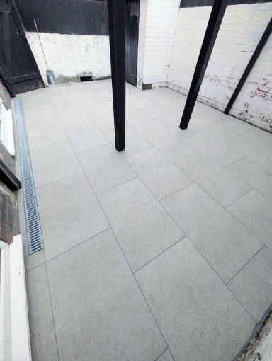 After Portelain Tiles
